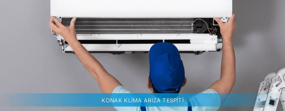 Konak İlçemi Profilo Klima Arıza Tespiti
