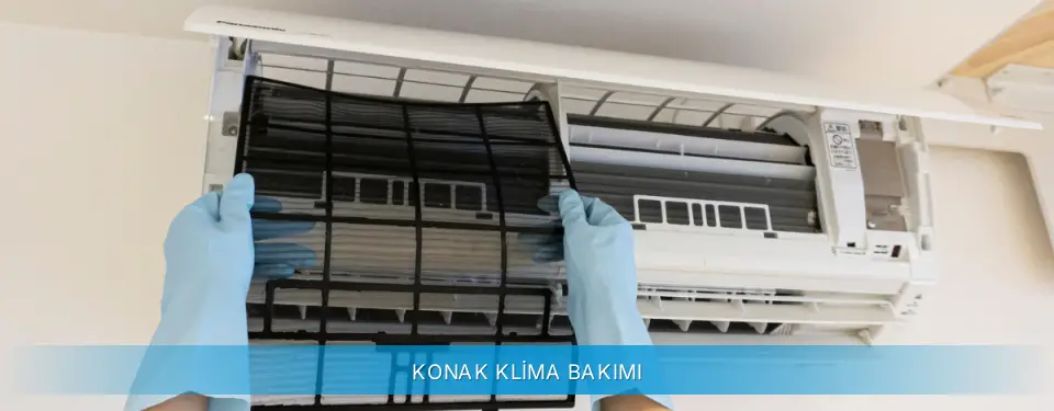 Konak İlçemi Profilo Klima Bakımı