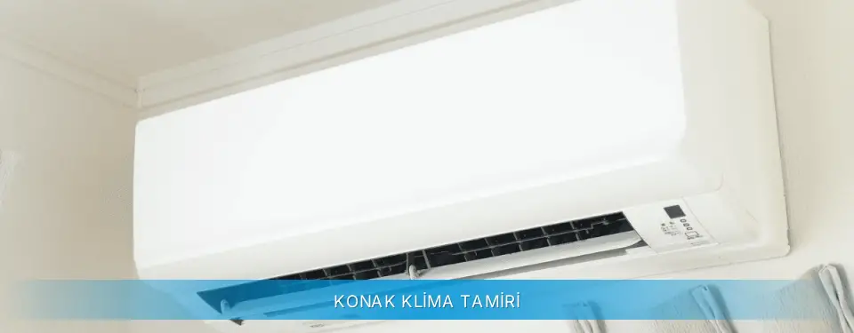 Konak İlçemi Profilo Klima Tamiri