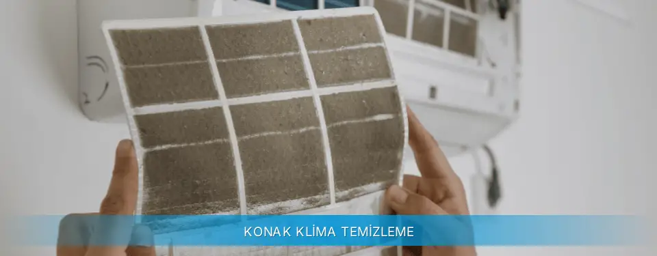Konak İlçemi Profilo Klima Temizleme